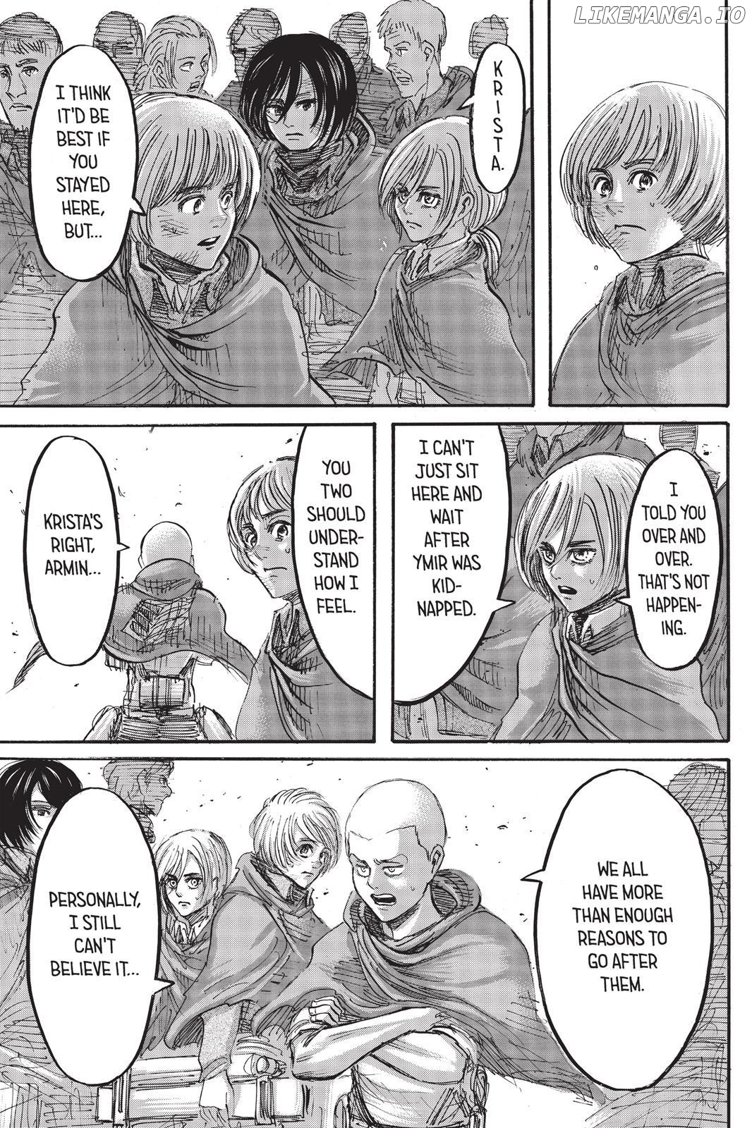 Shingeki no Kyojin, Chapter 45 image 39